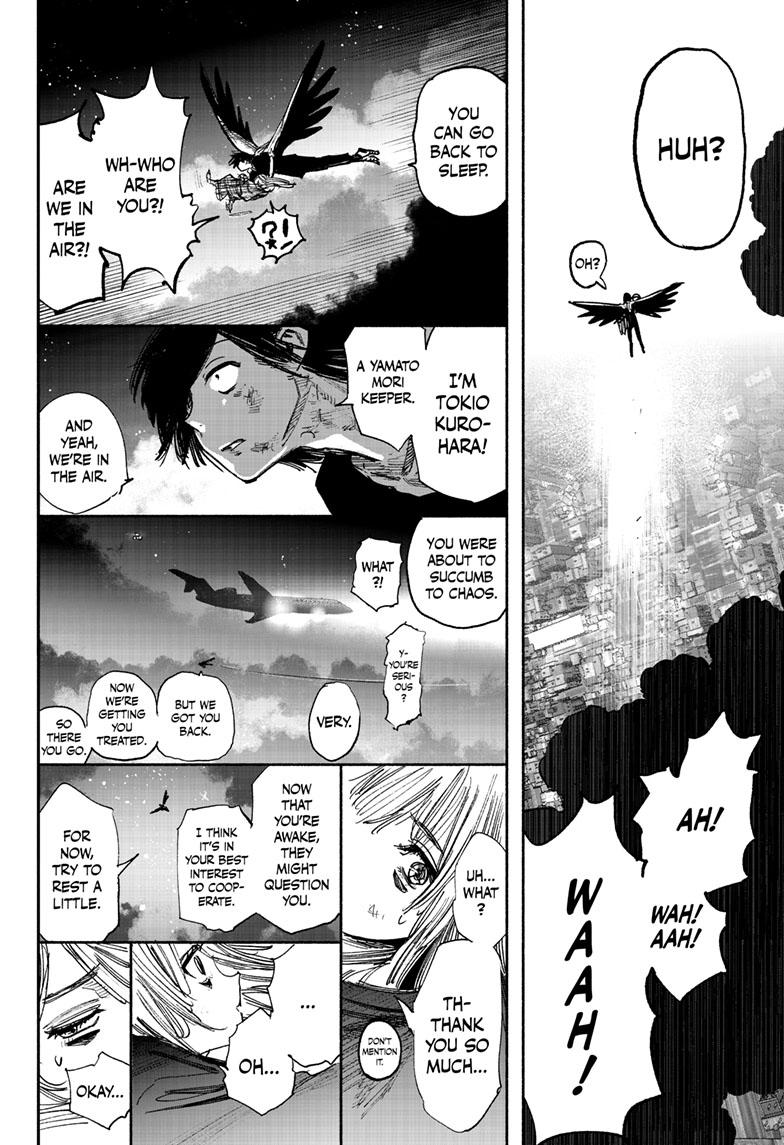 Choujin X, Chapter 41.5 image 30